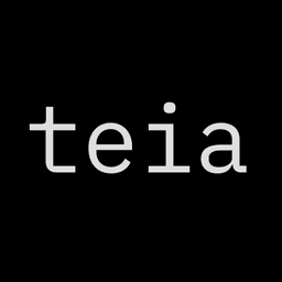 Teia Site Logo